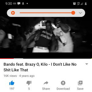 Bando Like that Remix