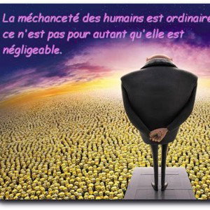méchancetés à yo 
