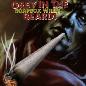 Grey In The Beard!