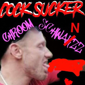 Cäpo ChroomSchwarzz Disstrack