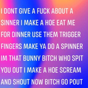 #bunnyfam #snow🐇 @bunnythickasf #bunnythickasfbackup #itrecords