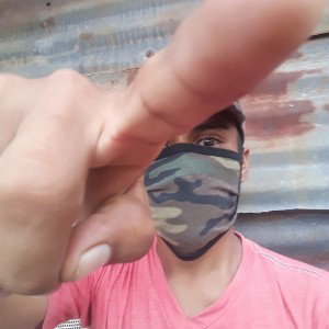 hen mascarados) 