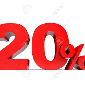 20% Clímax