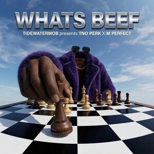 WHATS BEEF( by TNO PERK/M perfect