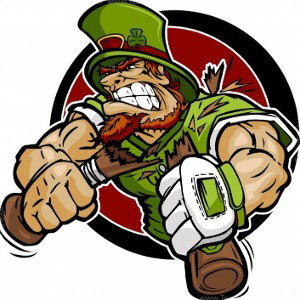 Irish Rage (Freestyle)