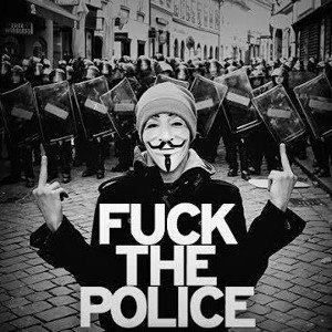 fuck the police