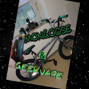 Dope Boys ( Mongoose & GeekVape) 