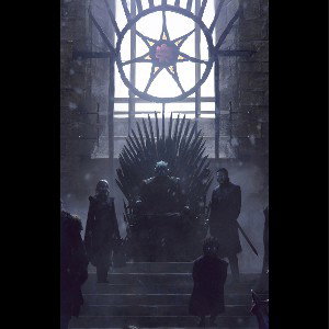 To stay on the throne