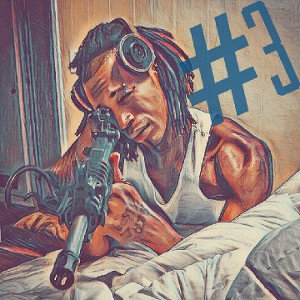 YUNG BREEZE_3 - BALL3N FREESTYLE