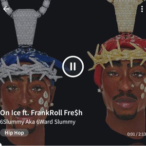 On Ice ft. FrankRoll Fre$h