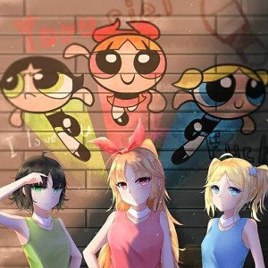 PowerPuffGirls
