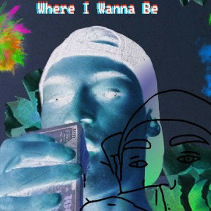 Where I Wanna Be- Hoodie n toast