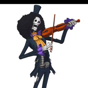 Brook ⚰️ le fruit du démon 🍈