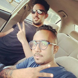 jayyy and RR
