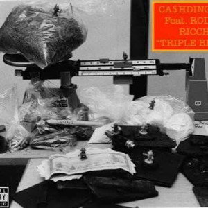 Ca$hdingooo feat Roddy Ricch - Triple Beam