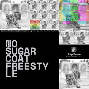 No sugar coat freestyle 