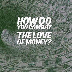 Lover of Money?