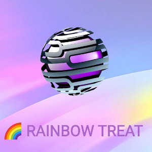 Rainbow Treat