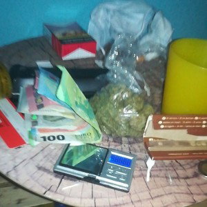 Trap die ganze Nacht