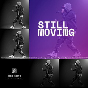 still moving 