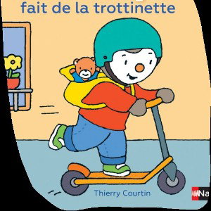 revu corrigé petite tapette en trotinette