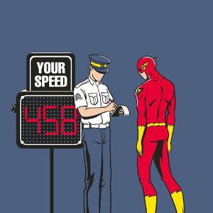 ME COMPARA COM FLASH ∆