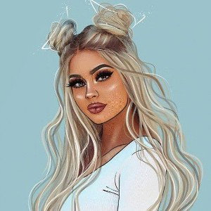 Karina Frost - эти синие глаза 