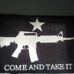 COME AND TAKE IT