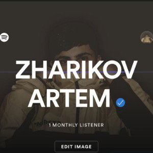 ZHARIKOV ARTEM-Астрал
