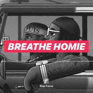 Breathe Homie ⛽️🔥💯😈 