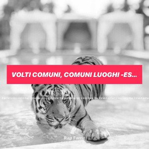 Volti comuni, comuni luoghi -Estro F.s.C.