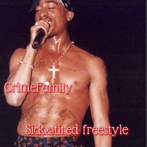 Gotti-sick & tired freestyle