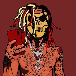 Crazy Gangster
