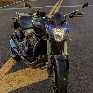 🏍XJ6🏍