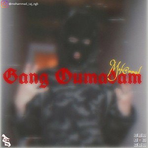 Gang oumadam