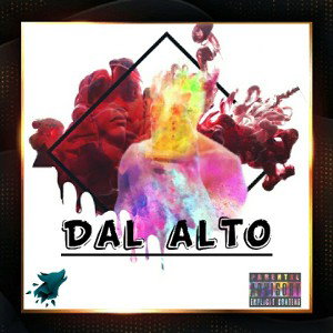 dal alto