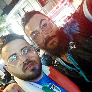 🇮🇹Destino Feat. Romèo (Dimmi Se Te Gusta)🇮🇹