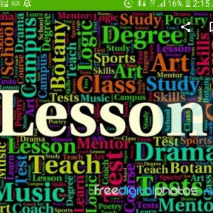 2020 lessons Contest