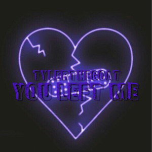 You left me-Tylerthegoat