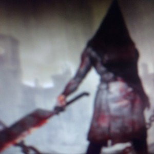 Pyramid Head (Silent Hill)
