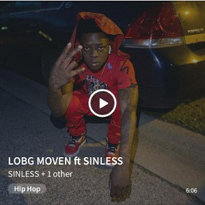 LOBG MOVEN ft SINLESS 