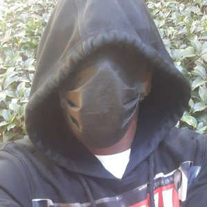 walking  the block 