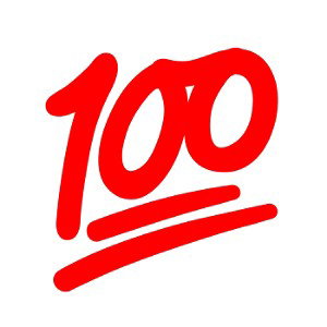 100’s