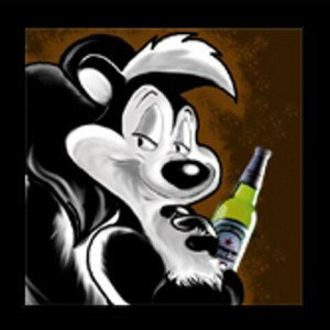 Drunk 🦨Skunk 