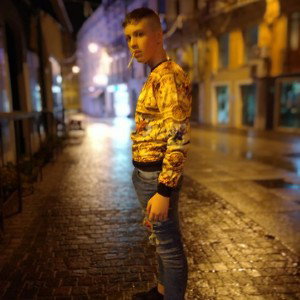 nelle strade freestyle (improvvisato)