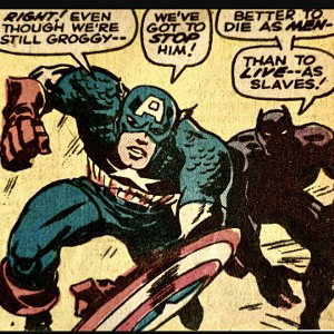 🇺🇸🦸🏿‍♀️Captain🗽America!🦸‍♂️🇺🇸