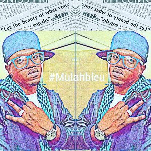 #Mulahbleu/black lives matter