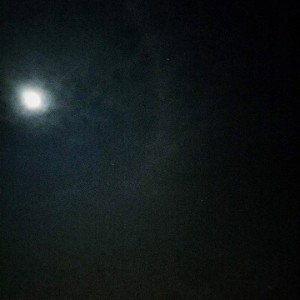 Night and solitude (stovarmir)