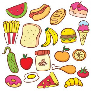 Comer bien🌮🍕🍔🥞