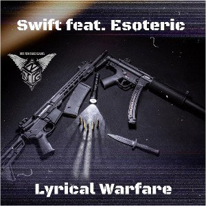 Lyrical Warfare ft. Esoteric 